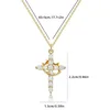 14k plated genuine gold necklace