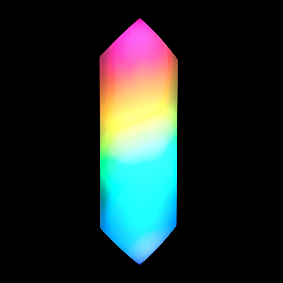JEJA RGBIC Dream Color Smart App and Tuya Alexa 3D LED Art Panels Wall Hexagon Lights for Gaming Room and Home Decoration