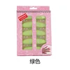 green in box