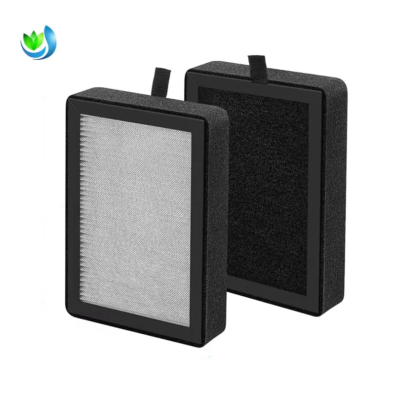 Custom  air Purifier Hepa Filter Replacement for LV-H128  Carbon Home air Cleaner Allergens  Wildfire H11 H12 H13 H14 Filter