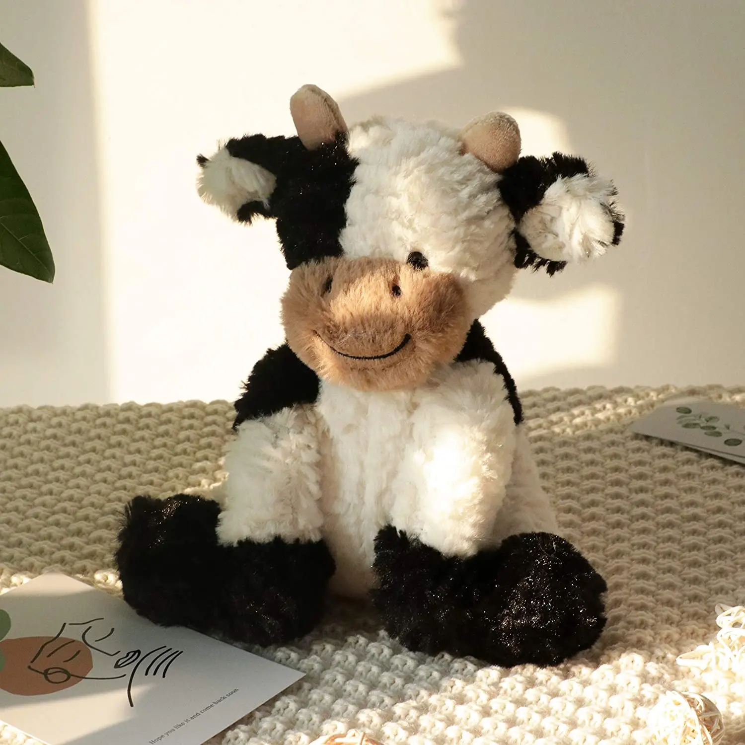 Stuffed Animals Kawaii Cute Plush Toys For Kids Soft And Comfortable
