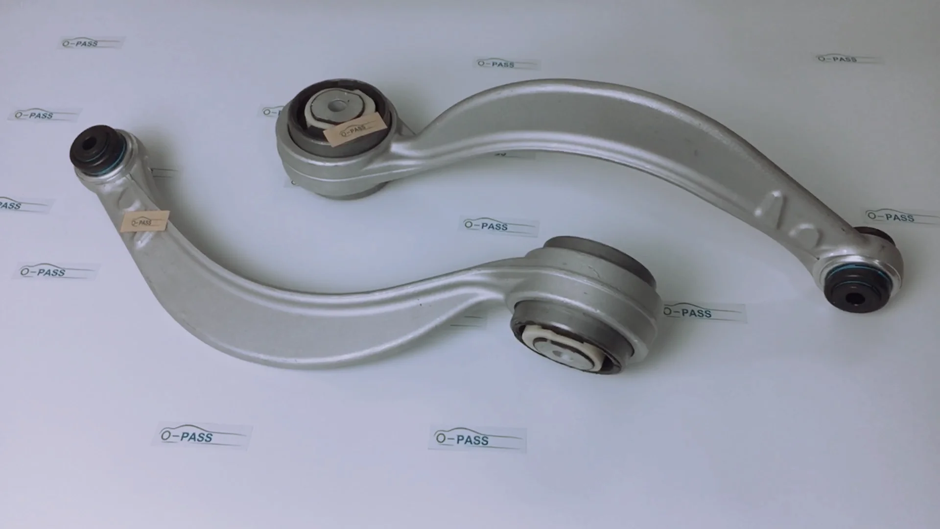 Opass Front Lower Bent Control Arm For Jaguar Stype Xf Xfr Xk Xkr Xj8