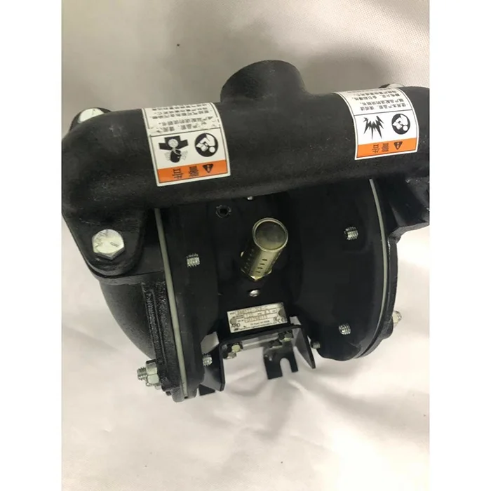 AROPump 666120-344-C: Pneumatic 1