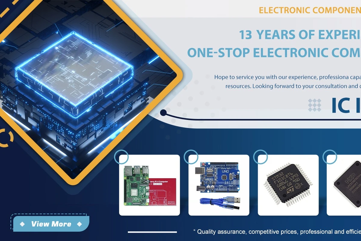 AliChip  IC New and Original HT46R23 chip IC CHIP IN STOCK