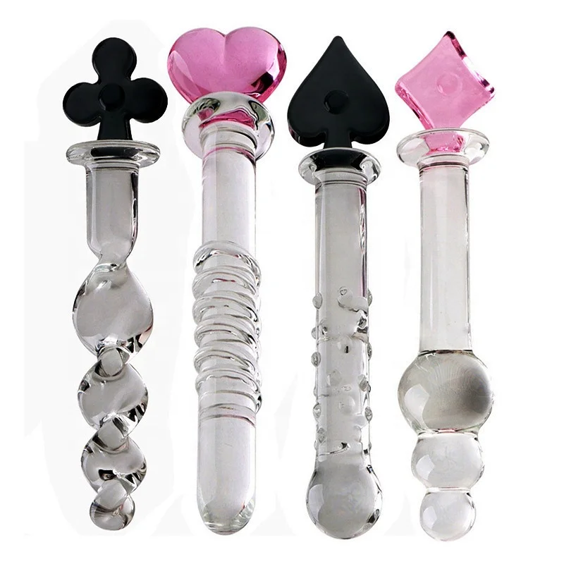 sailor moon anal plug Sailor Exclusive Themed Glass Dildos and Anal Plug main image 0