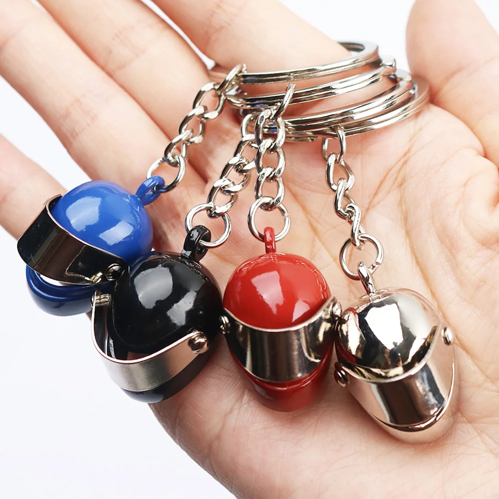 3d motorcycle helmet keychain Bestdays Stainless Steel Mini Ruler Key Charm Bag Charm Funny Keychains (Helmet) : Clothing, Shoes & Jewelry Elevate your keychain game with our sleek and dynamic Helmet Keychain 3D Mini Helmet Keychains Wholesale