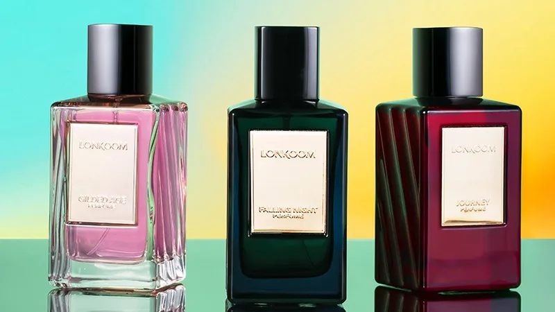 Factory Oem Odm 100ml Women Perfumes Original Of Lonkoom Designer ...