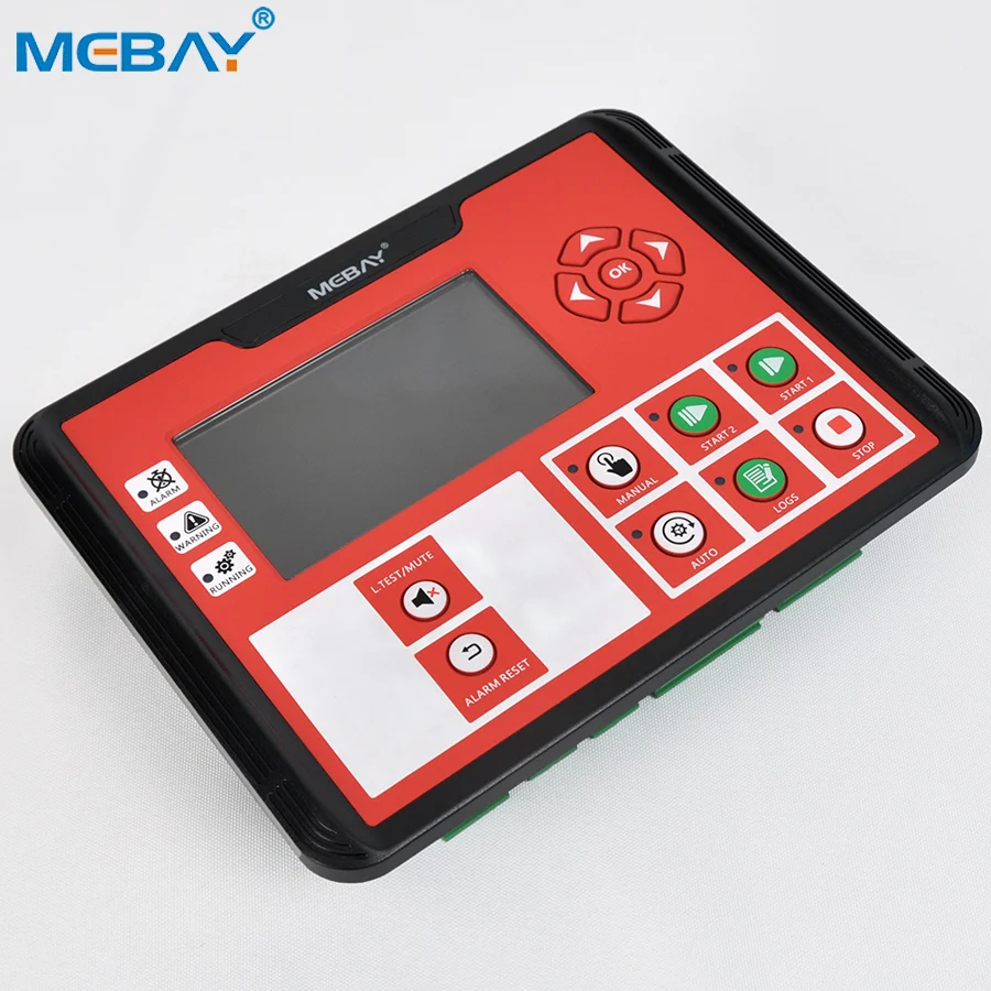 Mebay Fire Pump Controller Control Module FC70DR
