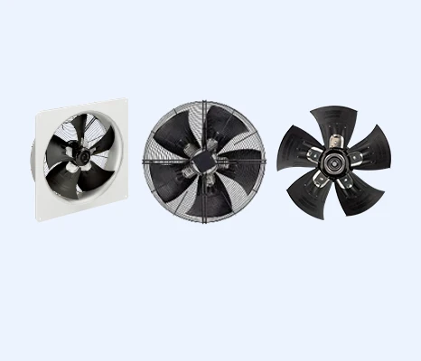 Refrigeration Axial Cooling Fan, S4D450-AU01-01/C01 - detail 34