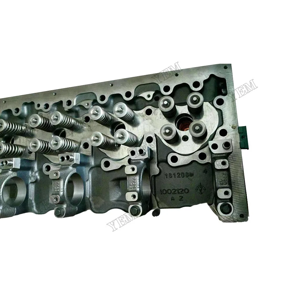 D13 Cylinder Head Assy for Volvo