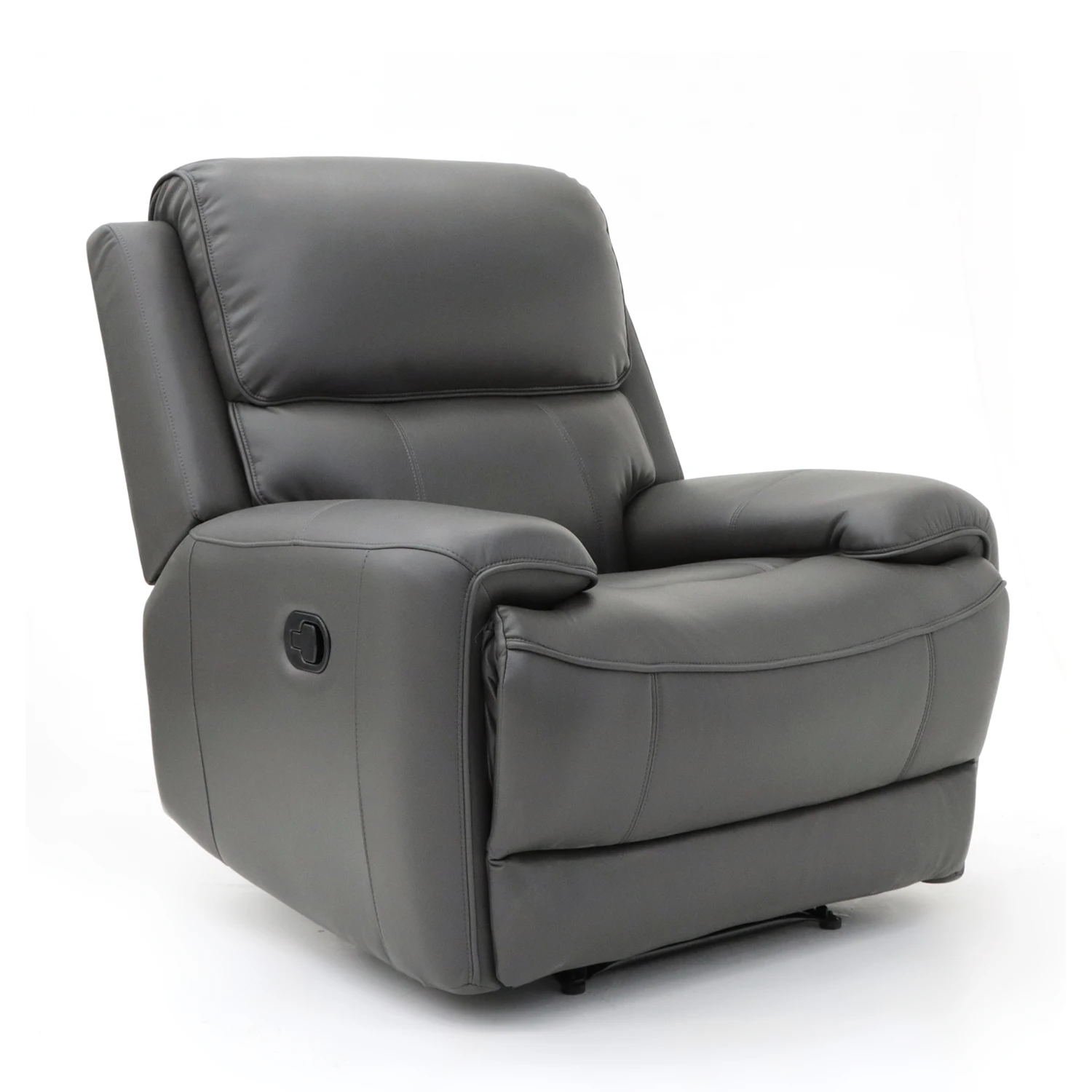 Geeksofa Factory Wholesale 3+2+1 Modern Air Leather Manual Motion