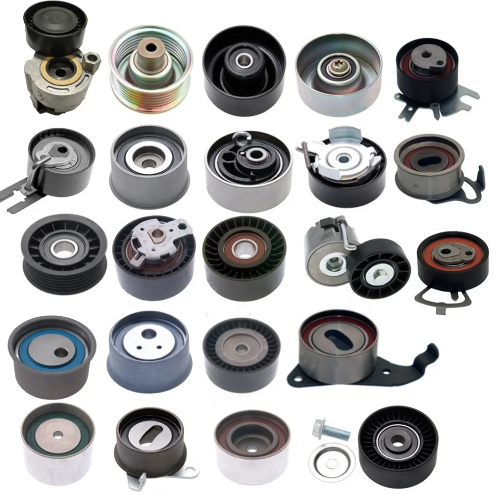 ALB-1601080209299 New Genuine EO Belt Pulley Timing belt Camshaft Tensioner For Automotive tensioner model table