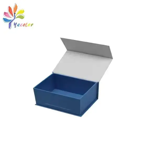 New Arrival High Quality Custom Magnetic Gift Box Premium Brand Reusable Product Matt Lamination High Quality Paper Material