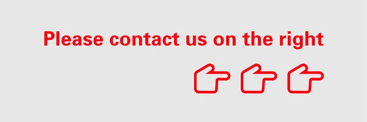 contact us on the right-2