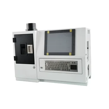 Testing equipment analyzer oil PO100 oil spectral analyzer engine oil testing equipment