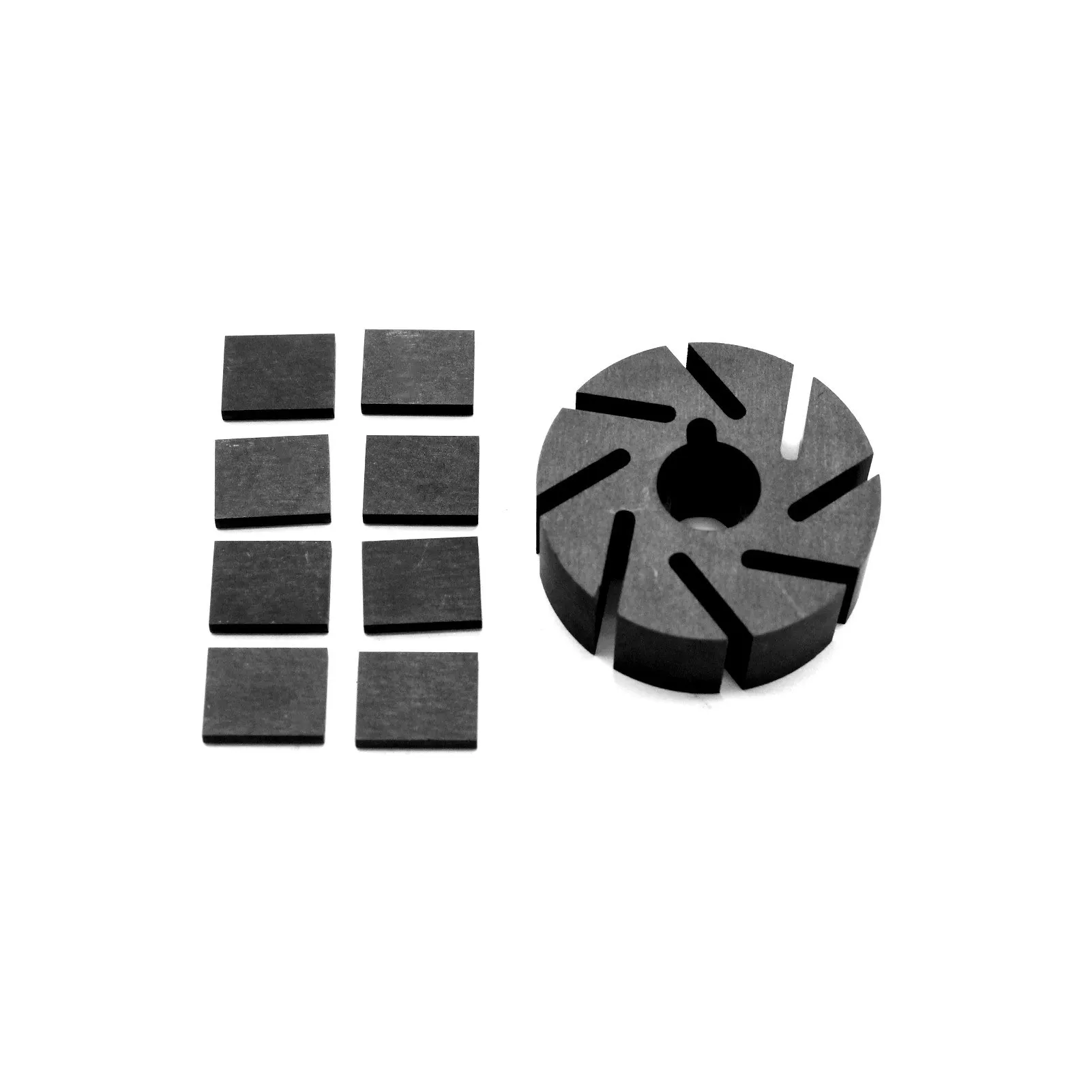 Central Locking Vacuum Pump Motor Impeller for SL S R230 W220 C215