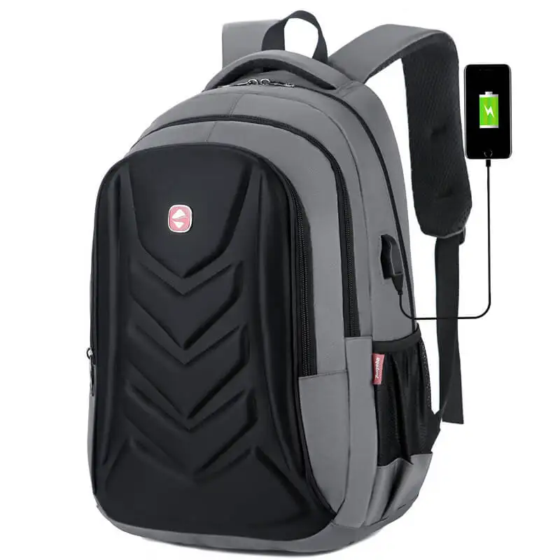 Oktoberfest In The City Stylish School Backpack with Pockets Casual Daypack Laptop Backpack for Business/Travel/School