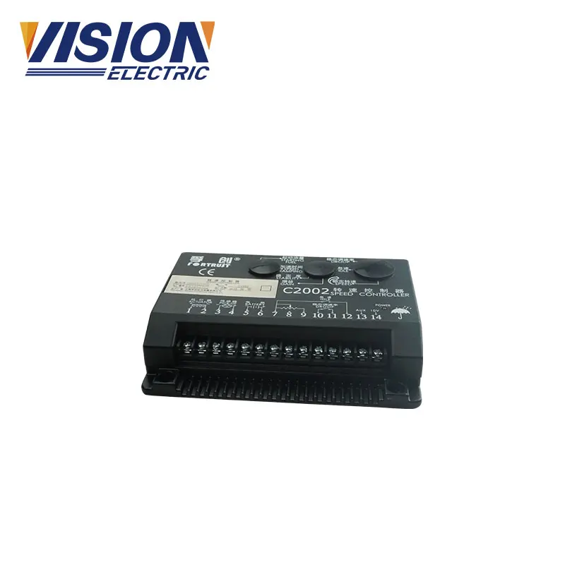 New Electronic Automatic Governor Speed Controller C2002