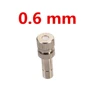 Plata - Agujero de 0.6mm