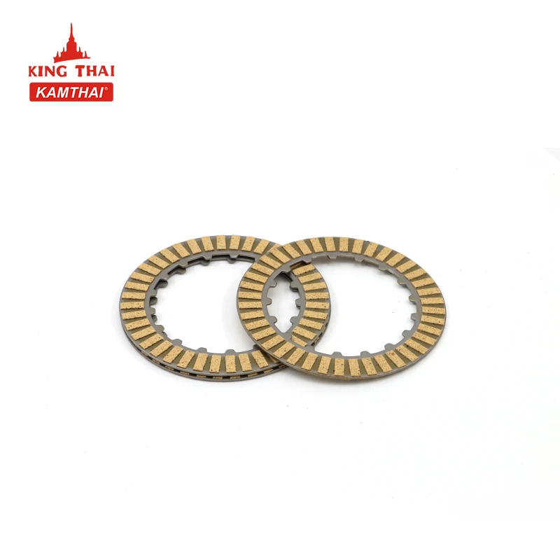 Factory Direct Sales  Motor GN5 CD70 Clutch Friction Plate Clutch Fiber for YAMAHA Motorcycle