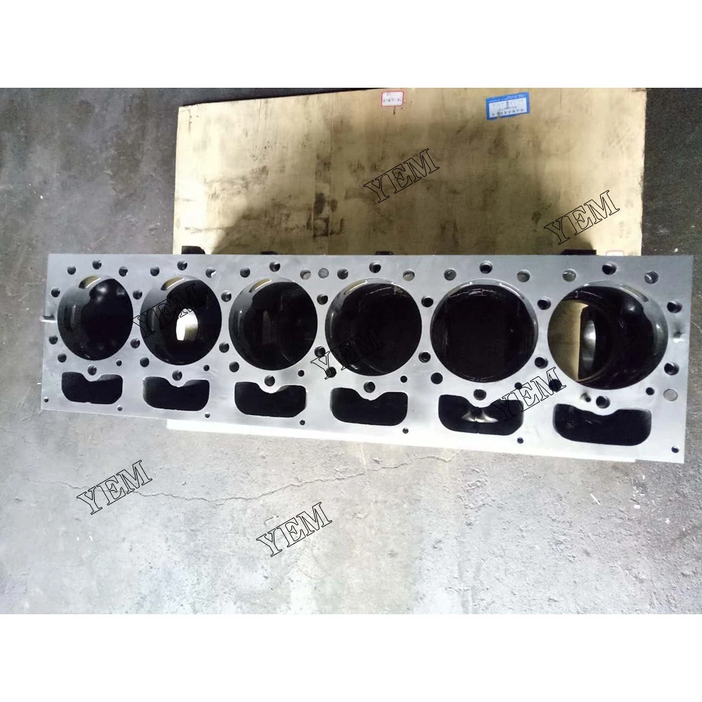 3306 Cylinder Block for Caterpillar Diesel Tractor Motor Engine
