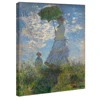 Madame Monet e suo figlio