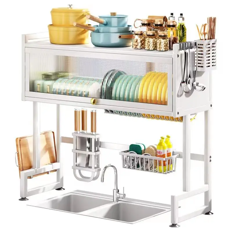 Kitchen Draining Rack For Dish Plate Bowl Large Kitchen Rack Dish