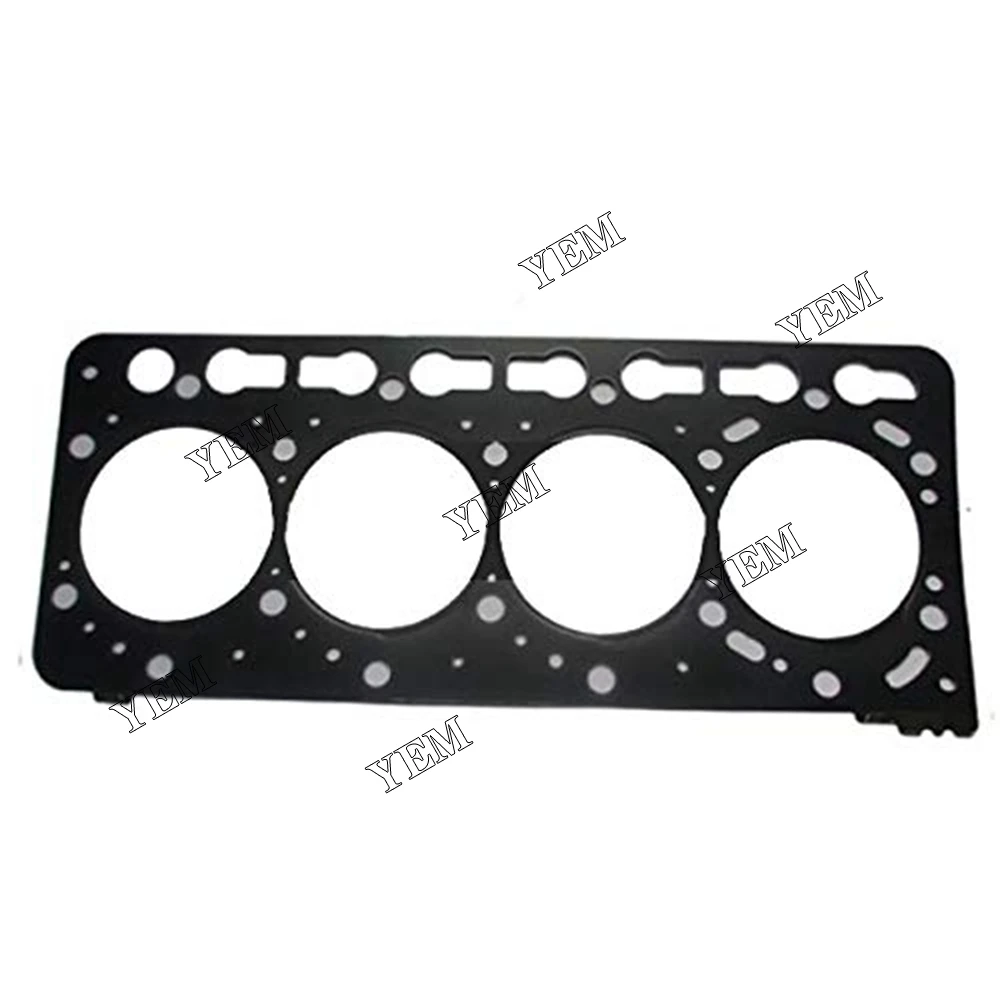 Engine Parts Cylinder Head Gasket 6680670 for Bobcat Skid Steer Loader S220 S250 S300 T250 T300 A300 T2250 V417 AL440