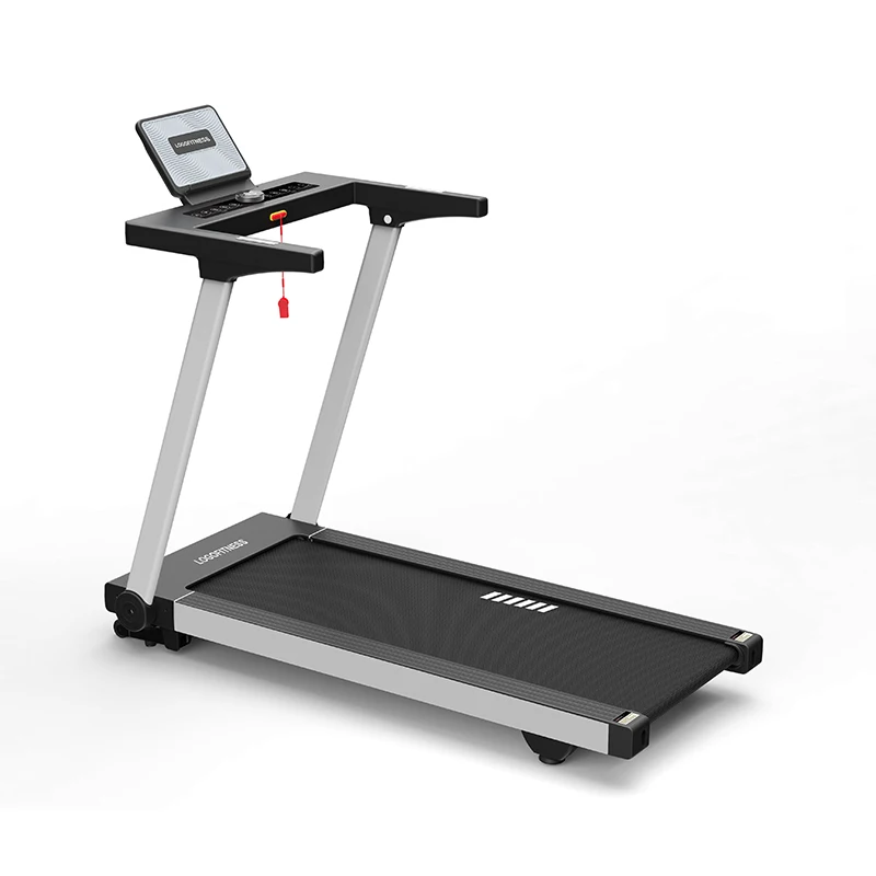 Chinese Hire Speed Sensor Portable Pro Fitness Home Mini 1680 Foldable Electric Running Treadmill LED Screen Plastic Iron KSTAR