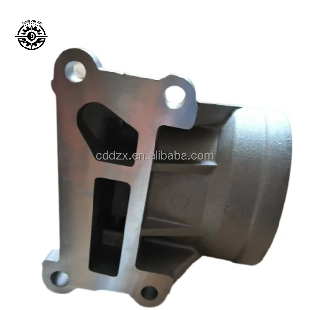 Engine Oil Filter Housing Aluminum Oil Filter Body For Mazda 6 Mazda 3