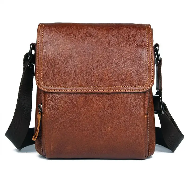 Hombres Bolso Mensajero Bolsa 100% De Cuero Genuino Negro Bolso De Hombro Para  Hombre 1033x/1033a - Buy Bolsa De Mensajero,Bolsa De Mensajero Para Hombre, Bolso De Mensajero De Cuero De Los Hombres Product