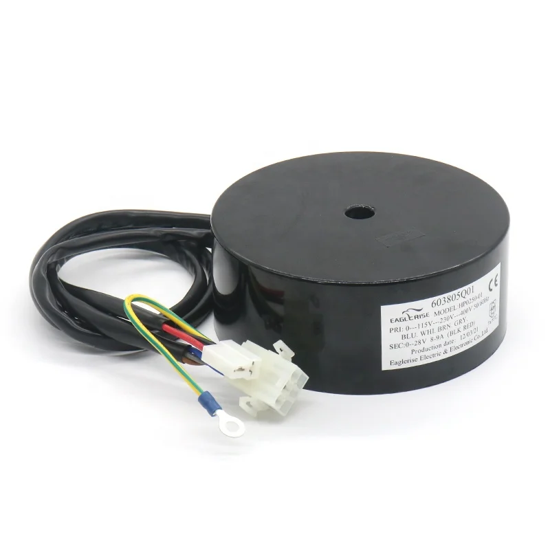 KONE Elevator Eaglerise Door Operator Transformer 606805G01 603805Q01 HP0250-01/HP0300-01 Elevator Parts
