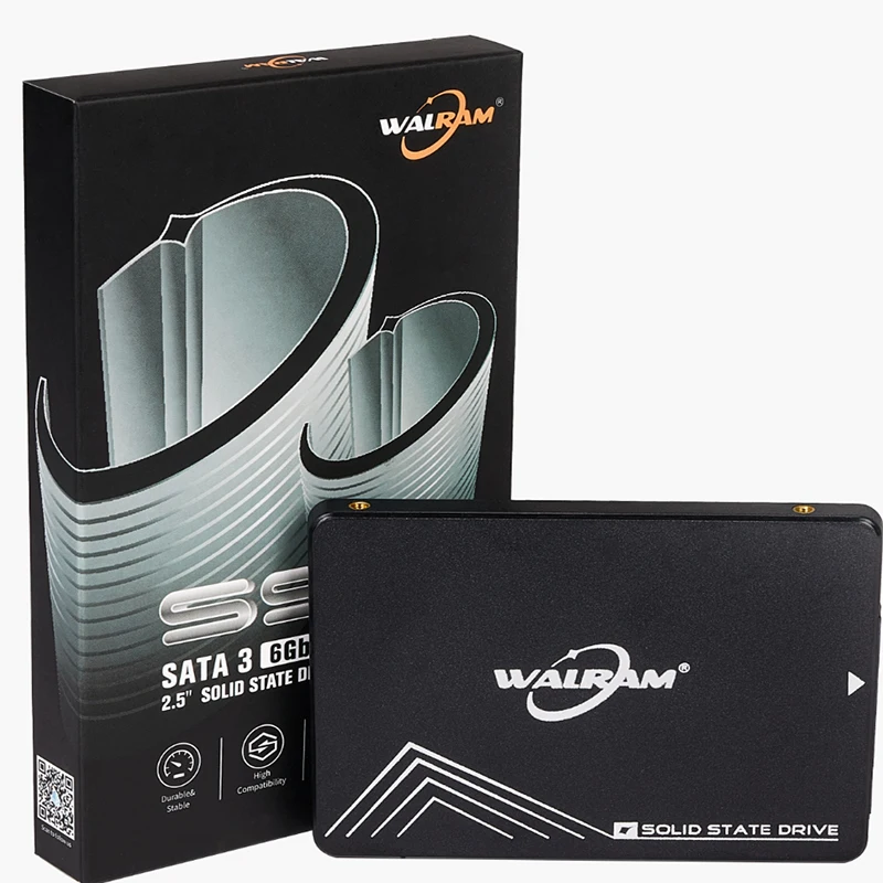 Внутренний жесткий диск OEM 2,5 дюйма SATA 3 120 240 480 500 128 256 512 ГБ 1 2 4 ТБ SATA3 SSD для ноутбуков и ПК