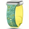 Green and yellow