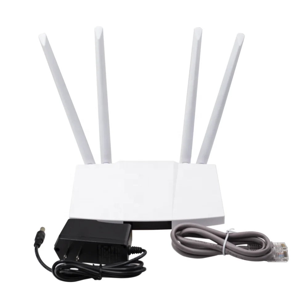 LM321 CPE 4G Modem Wireless WiFi With External Antenna 300Mbps 4G LTE Wifi Router With Sim Card