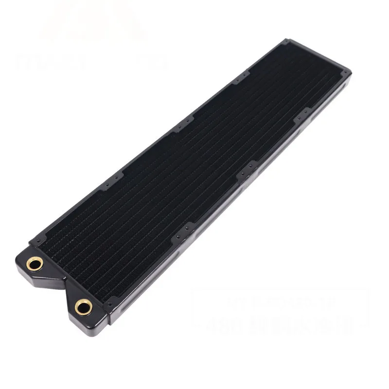480 Copper Radiator 480mm G1/4
