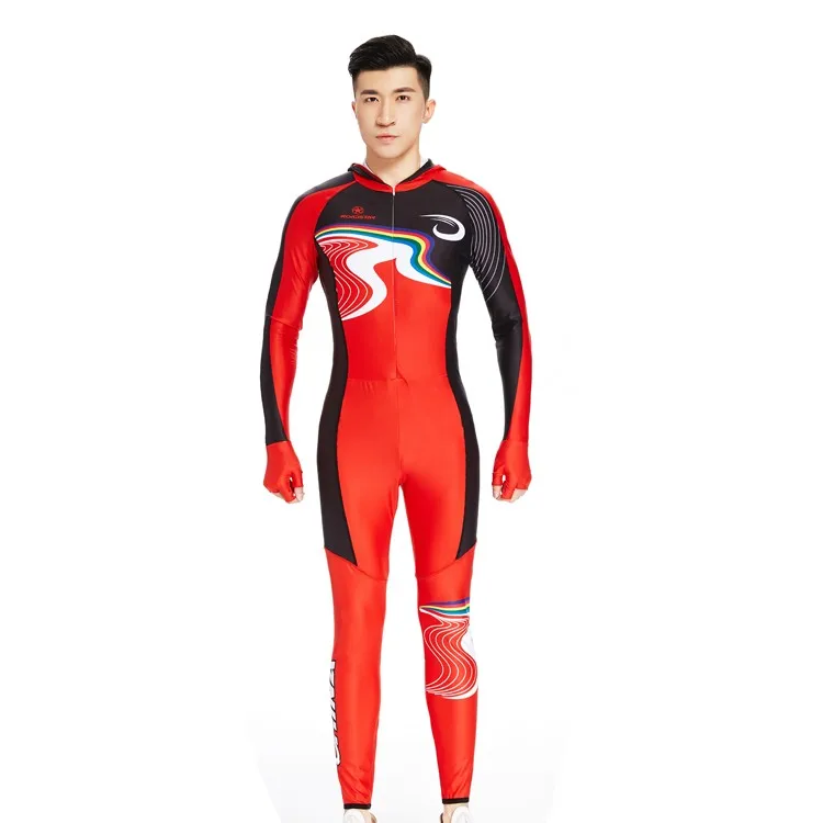 Roadstar Custom Ice Inline Short Track Speed Skating Suit