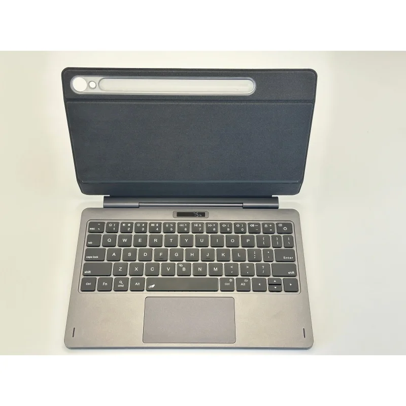 For Black for Magic Keyboard Case with 6Row Keys for Tab S9/S13 for 11/13 Inch