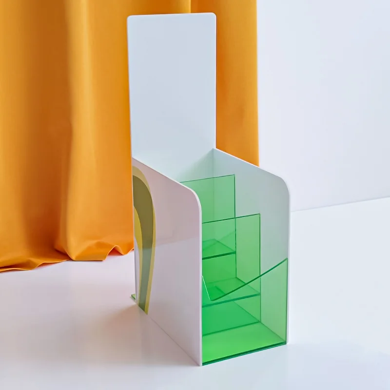 Custom Plastic Display Racks Wholesale Custom 3 Tiers Clear Acrylic Display Rack With Custom Print ...
