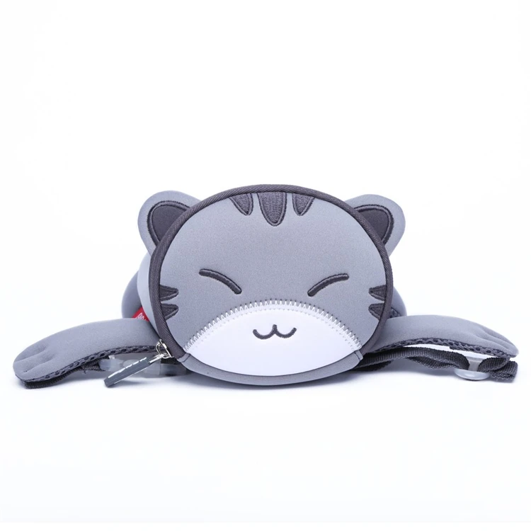 2024 модная маленькая сумка из неопрена для девочек