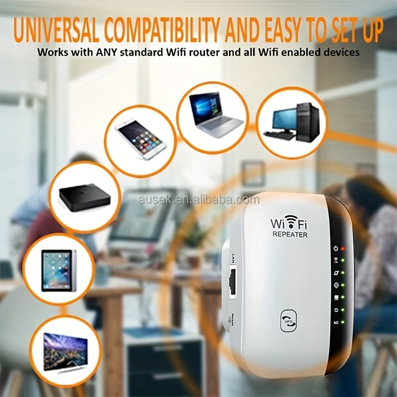 5g Wireless Repeater Amplifier Wall Amplifier Wifi Stronger Waterproof 5g-wireless-repeater-amplifier-wall-amplifier-wifi-stronger-waterproof