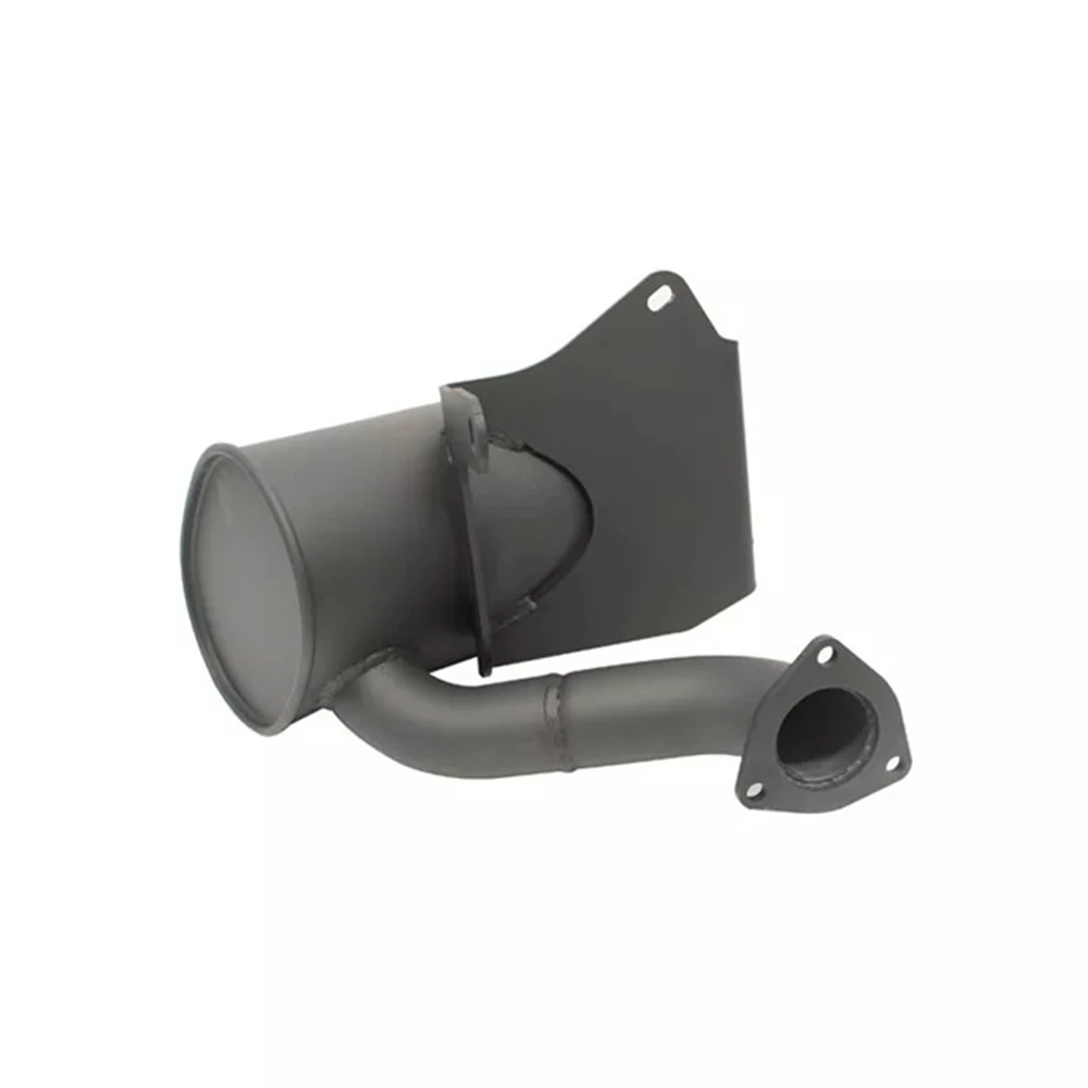 IZUMI for JCB 3CX 4CX Exhaust Silencer Muffler 331/27844 Engine Parts Manufacturer