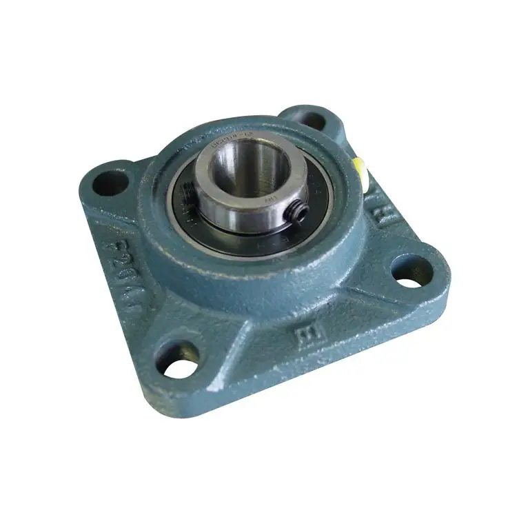 Insert Ball Bearing UCF207 Pillow Block Bearing UC207 Bearing UC207 Housing Bearing Unit 207