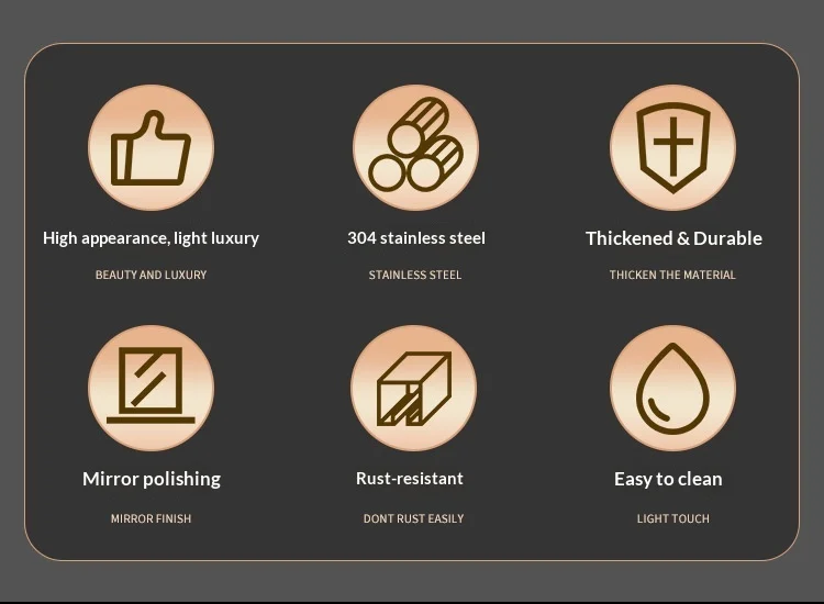 Extended company profile