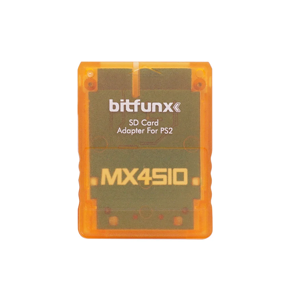 MX4SIO SD Card Adapter for PS2 TF Card Reader for PS2 Converter