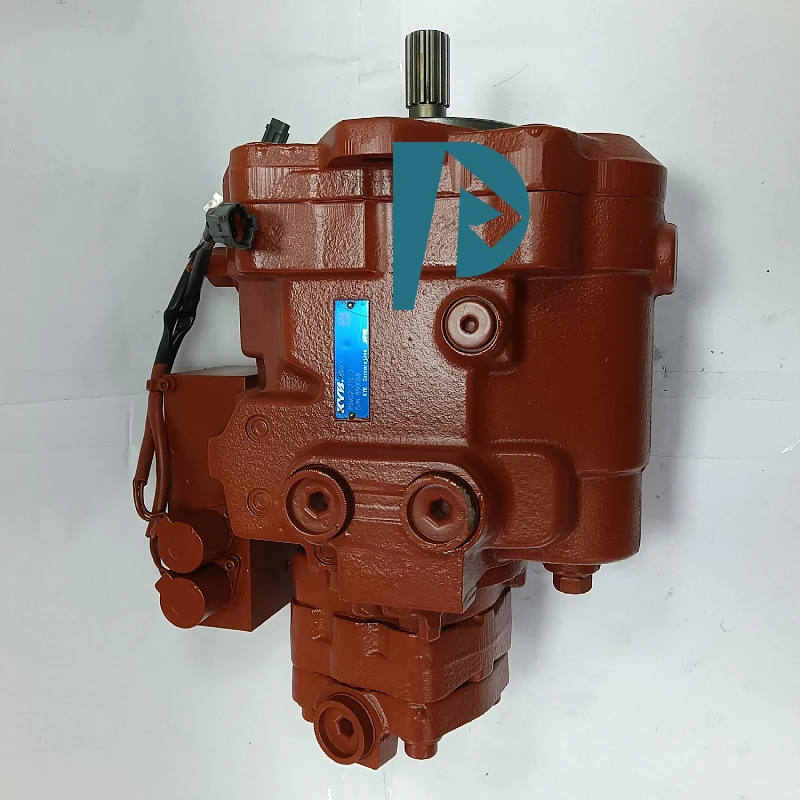 Mini Excavator Kayaba Hydraulic Pump Psvd221e For Yanmar Vio55 Buy Mini Excavator Kayaba