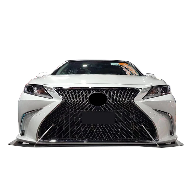 camry body kit 2019