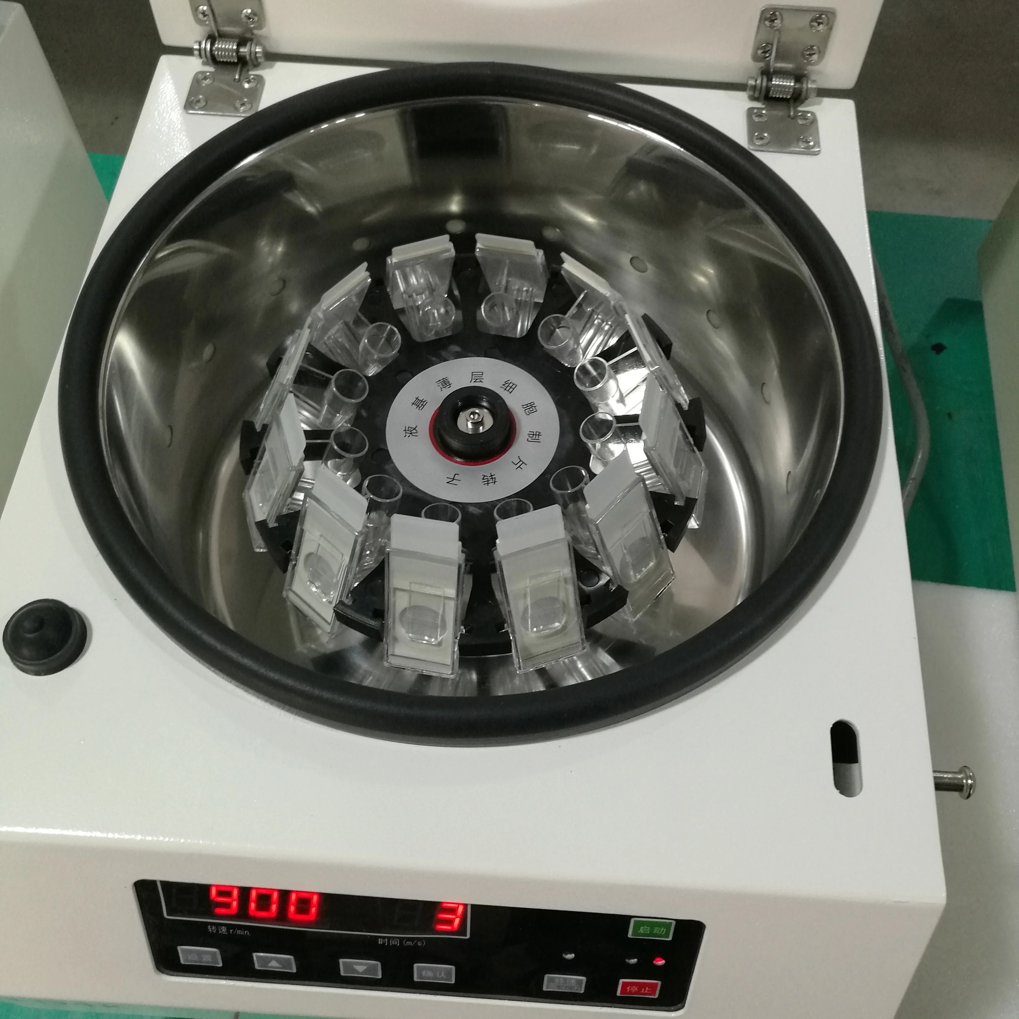 Most Popular Thinprep Cytologic Test (tct) Centrifuge with Smear Clips