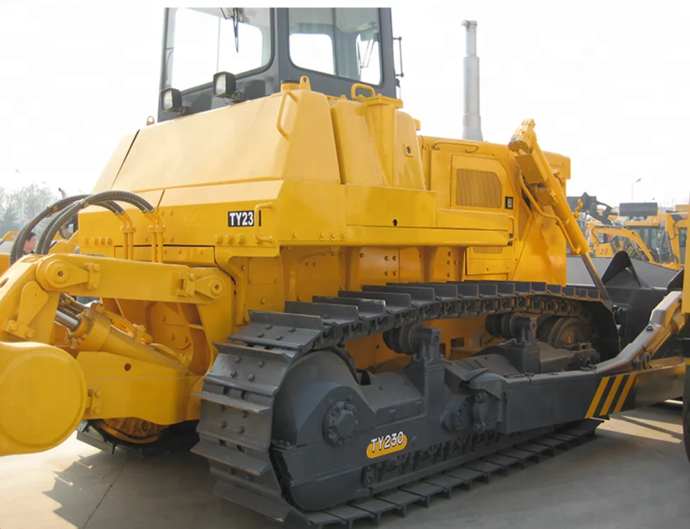 
 Китайский новый бульдозер TY230 XCMG 230hp гусеничный бульдозер, цена  