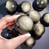 Golden Obsidian